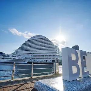 Hotell Meriken Park Oriental, Kobe