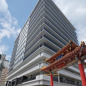 Hotel Dormy Motomachi Natural Hot Springs, Kōbe