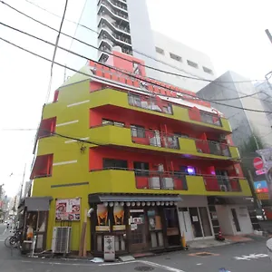Luanahotel In Kabukicho アパート