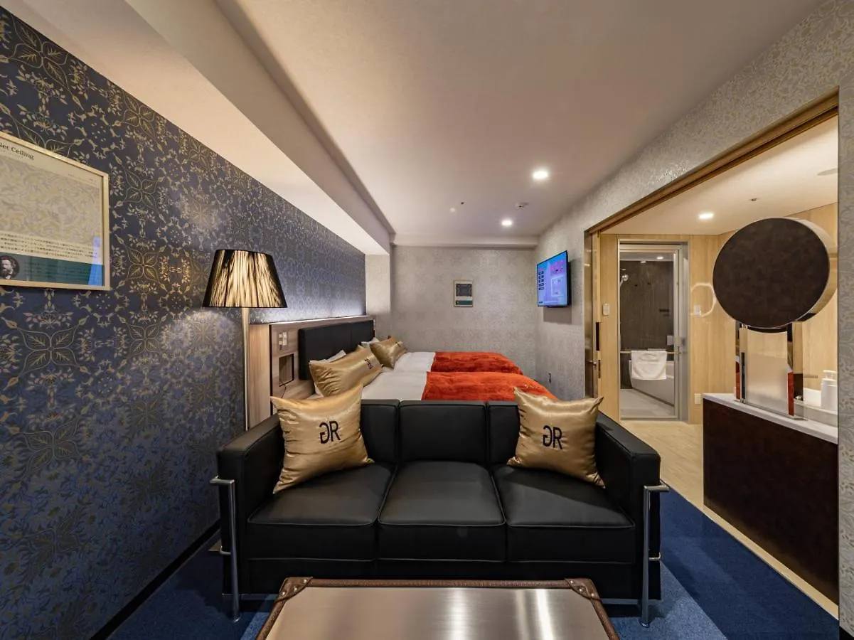 Green Rich Hotel Kobe Sannomiya 3*,