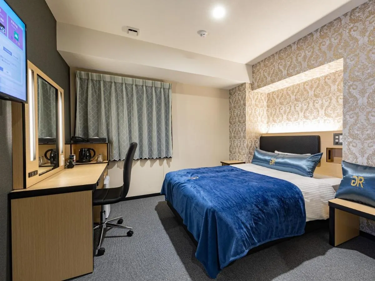 Green Rich Hotel Kobe Sannomiya