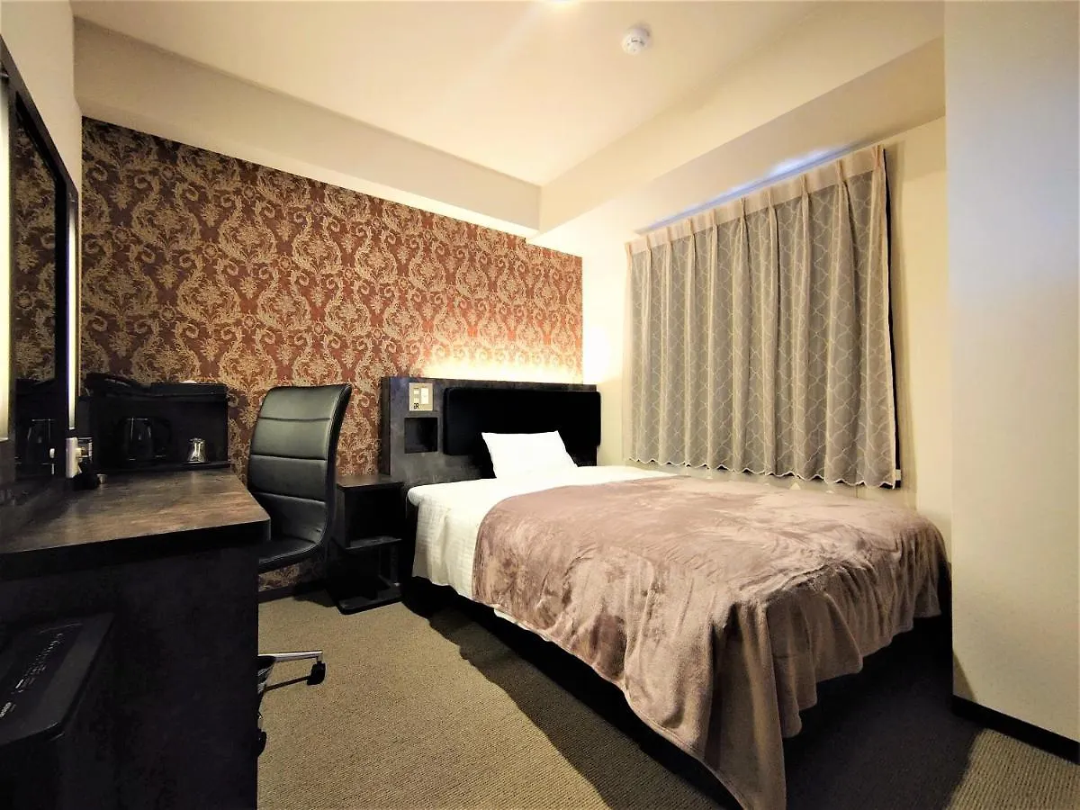Green Rich Hotel Kobe Sannomiya Japonsko