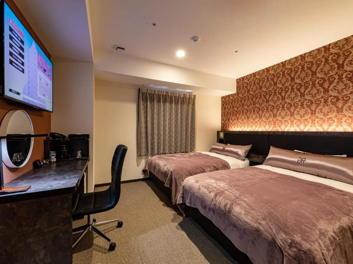 Green Rich Hotel Kobe Sannomiya