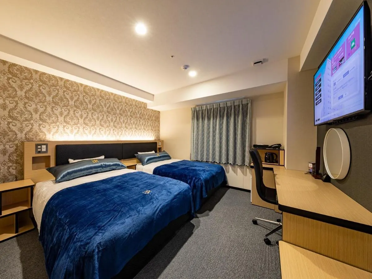 Green Rich Hotel Kobe Sannomiya