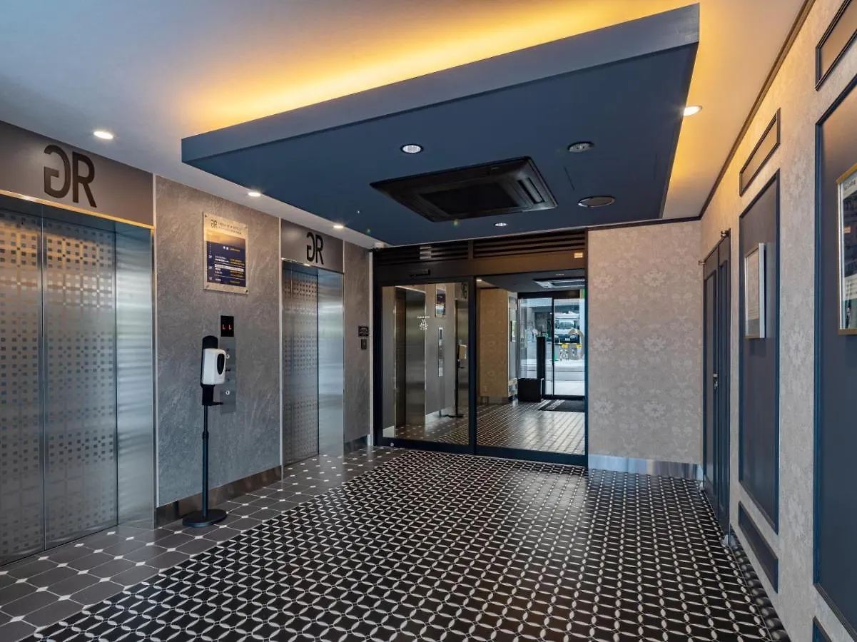 Green Rich Hotel Kobe Sannomiya 3*,  Japonsko