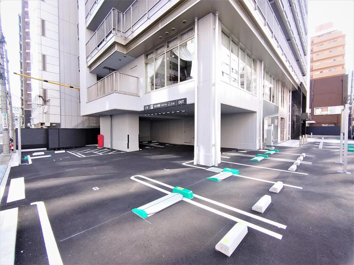 ***  Green Rich Hotel Kobe Sannomiya Japonsko